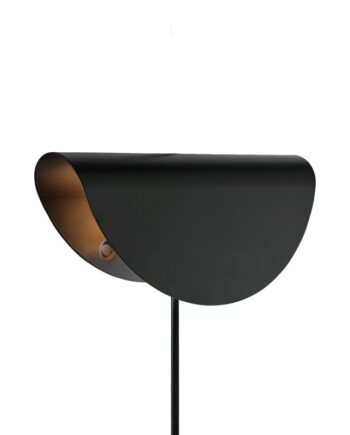 Nordlux Model 2110 Væglampe Sort