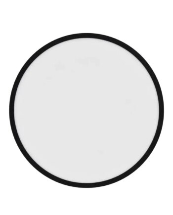 Nordlux Oja 42 Ip54 3000 4000k Loftlampe Sort