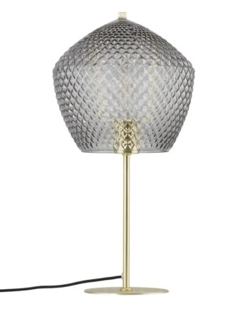 Nordlux Orbiform Bordlampe Messing