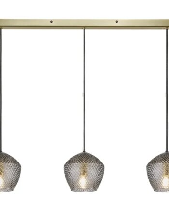 Nordlux Orbiform  -spot Pendel Messing