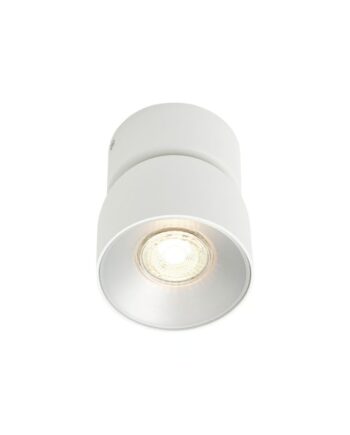 Nordlux Pitcher Spotlight Hvid