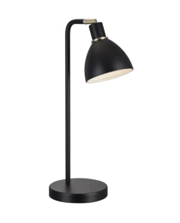 Nordlux Ray Bordlampe Sort