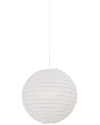 Nordlux Riso 35 Pendel Hvid
