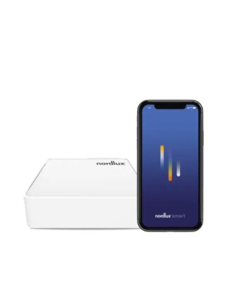 Nordlux Smart  Dual-wifi Bridge Hvid