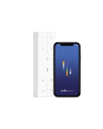 Nordlux Smart Fjernbetjening Hvid