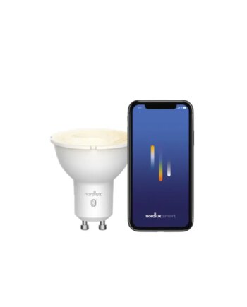 Nordlux Smart Gu10 2700 Kelvin 380 Lumen