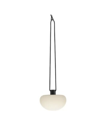 Nordlux Sponge Pendant Batterilampe Hvid