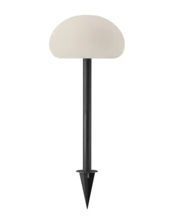 Nordlux Sponge Spike Batterilampe Hvid