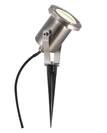 Nordlux Taurus Spotlight Rustfrit Stål