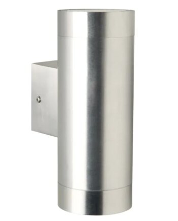 Nordlux Tin Maxi Væglampe Aluminium