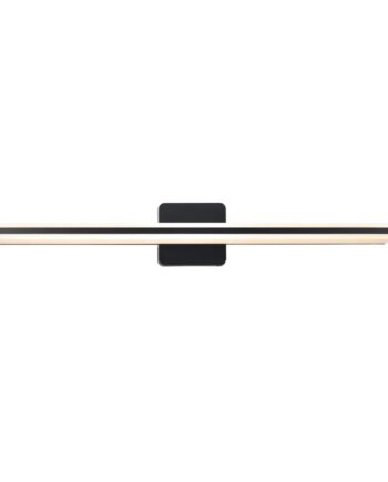 Nordlux Tinia 60 Væglampe Sort