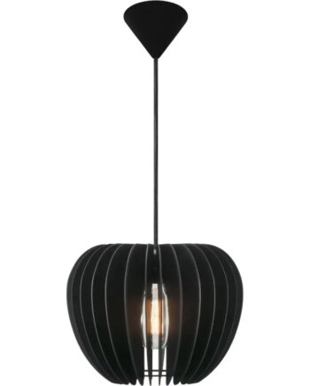 Nordlux Tricbeca 38 Pendel Sort