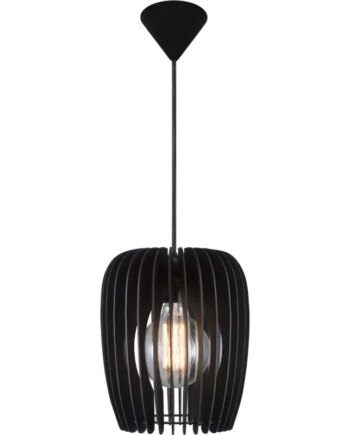 Nordlux Tricbeca 24 Pendel Sort