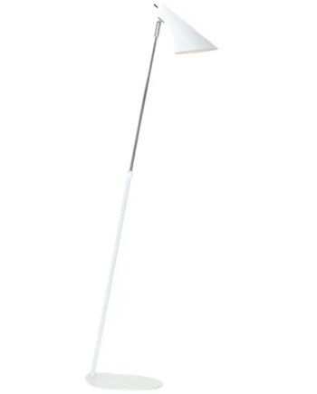 Nordlux Vanila Gulvlampe Hvid