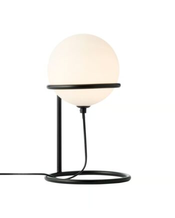 Nordlux Wilson Bordlampe Sort