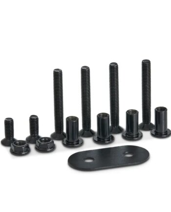 Ooni Pizzabord Connector Kit 19x24x1cm Stål