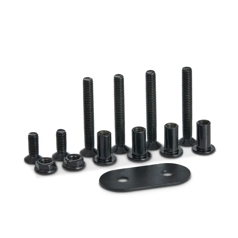 Ooni Pizzabord Connector Kit 19x24x1cm Stål
