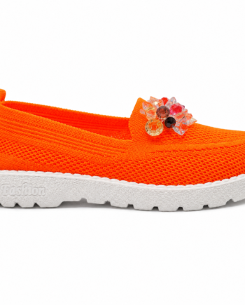 Orange Flora 41
