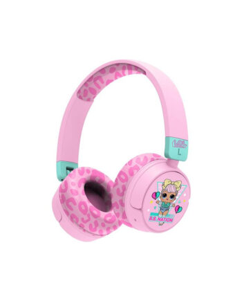 Otl Lol Surprise Headphone On-ear  Kids Wireless 85 95db Børne Hovedtelefoner