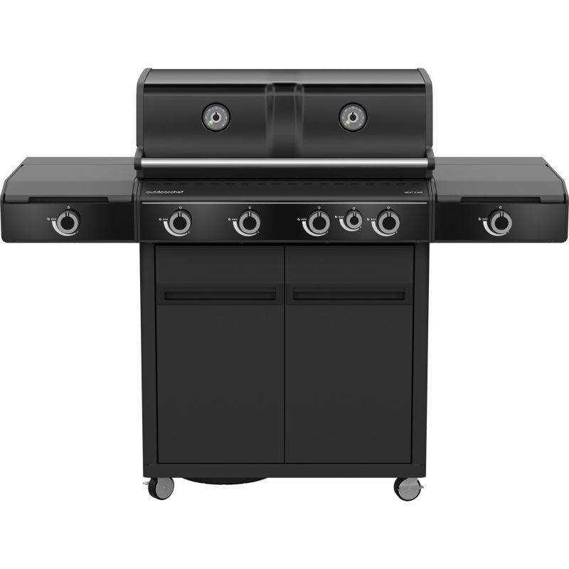 Outdoorchef Bbq Station Heat -445 Gasgrill