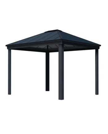 Palram Canopia Dallas 4300 Havepavillon  Antracitgrå 540-117