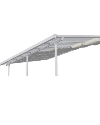 Palram Canopia Gardiner Til Feria Terrasseoverdækning 16   M2  3x5 46    540-156