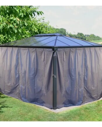 Palram Canopia Martinique 4300 Gardinsæt Til Havepavillon 540-094