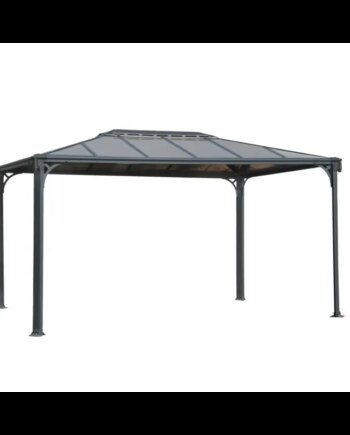 Palram Canopia Martinique 3600 Havepavillon  Antracitgrå 540-114