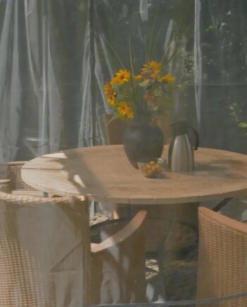 Palram Canopia Martinique 5000 Myggenet Til Havepavillon 540-066