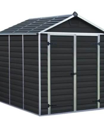 Palram Canopia Skur Skylight     M2 Midnatsgrå 540-152