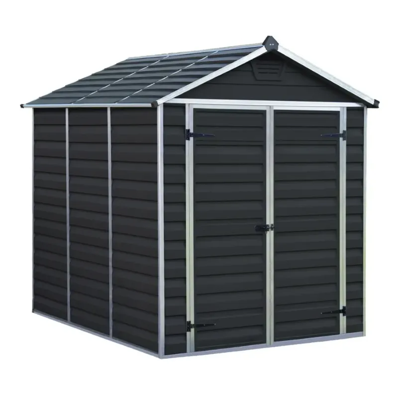 Palram Canopia Skur Skylight     M2 Midnatsgrå 540-152