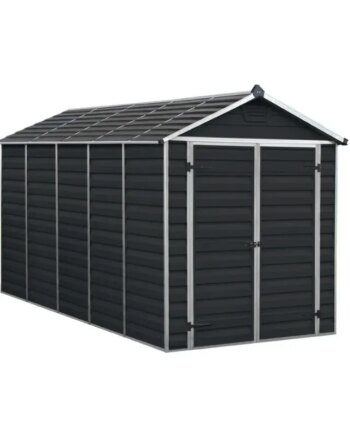 Palram Canopia Skur Skylight     M2 Midnatsgrå 540-153