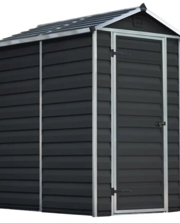 Palram Canopia Skur Skylight     M2 Midnatsgrå 540-150