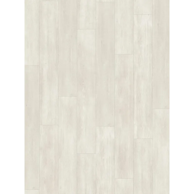 Parador Modular One Eg Nordic Hvid Planke Virkelighedstro Struktur -sidet Fas Gulv