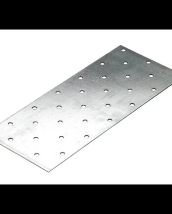 Paslode Normplade   5mm Vfz                   80x140x1 5mm