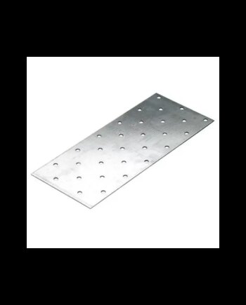 Paslode Normplade   5mm Vfz                   60x200x1 5mm