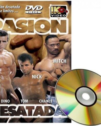 Passion Desatada Homo Porno Dvd