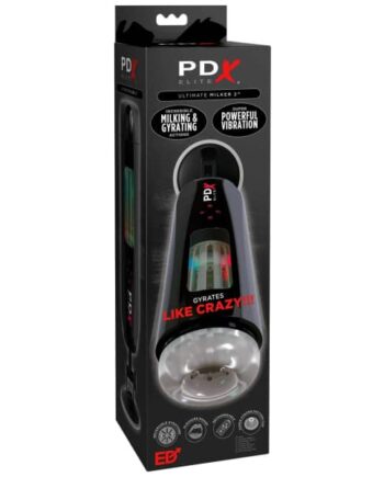 Pdx Elite Ultimate Milker   Mastubator