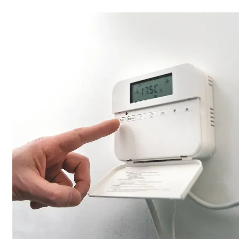 Pergo Quickheat Installationssæt  Trådløst Styreenhed Gulvvarme