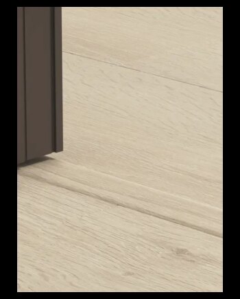 Pergo  - -  Liste  8x45x2000mm Vinyl Pgvincp40080 Beige Washed Oak