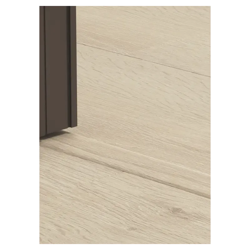 Pergo  - -  Liste  8x45x2000mm Vinyl Pgvincp40080 Beige Washed Oak