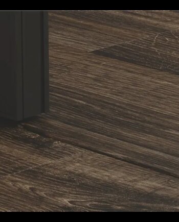 Pergo  - -  Liste  8x45x2000mm Vinyl Pgvincp40091 Black City Oak