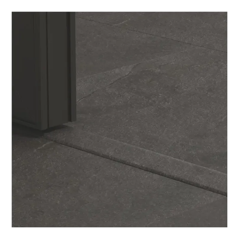 Pergo  - -  Liste  8x45x2000mm Vinyl Pgvincp40035 Black Sciva Slate