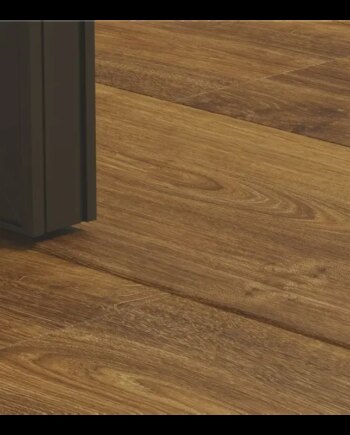 Pergo  - -  Liste  8x45x2000mm Vinyl Pgvincp40090 Brown Creek Oak