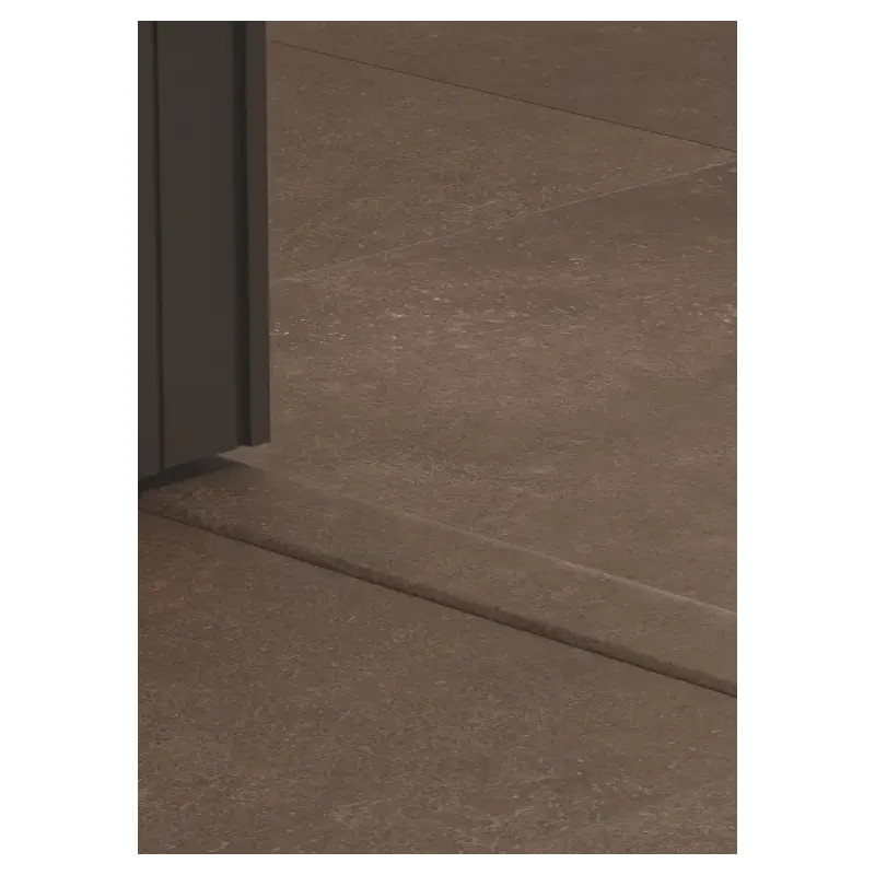 Pergo  - -  Liste  8x45x2000mm Vinyl Pgvincp40233 Cinnamon Stone