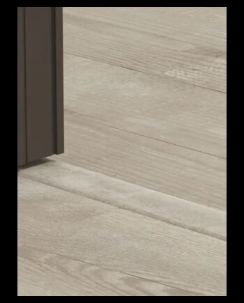 Pergo  - -  Liste  8x45x2000mm Vinyl Pgvincp40074 Grey Cload Pine