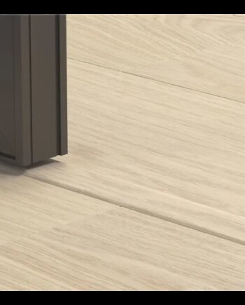 Pergo  - -  Liste  8x45x2000mm Vinyl Pgvincp40099 Light Danish Oak