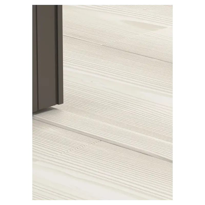 Pergo  - -  Liste  8x45x2000mm Vinyl Pgvincp40072 Nordic White Pine