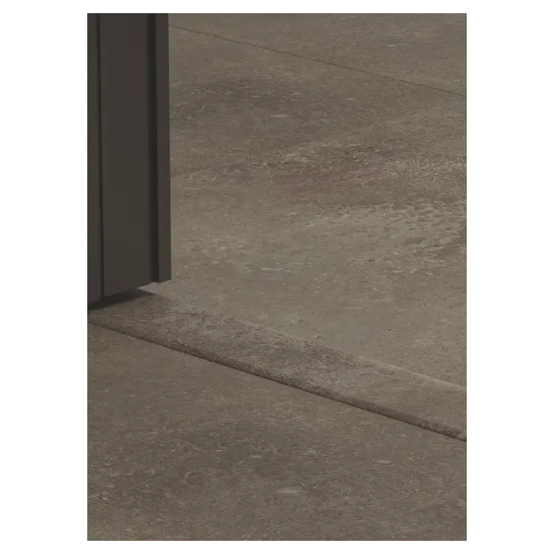 Pergo  - -  Liste  8x45x2000mm Vinyl Pgvincp40235 Oxidized Stone
