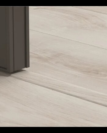 Pergo  - -  Liste  8x45x2000mm Vinyl Pgvincp40036 Soft Grey Oak